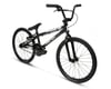 Image 3 for Position One 2022 20" Expert BMX Bike (Black/White) (19.75" Toptube)